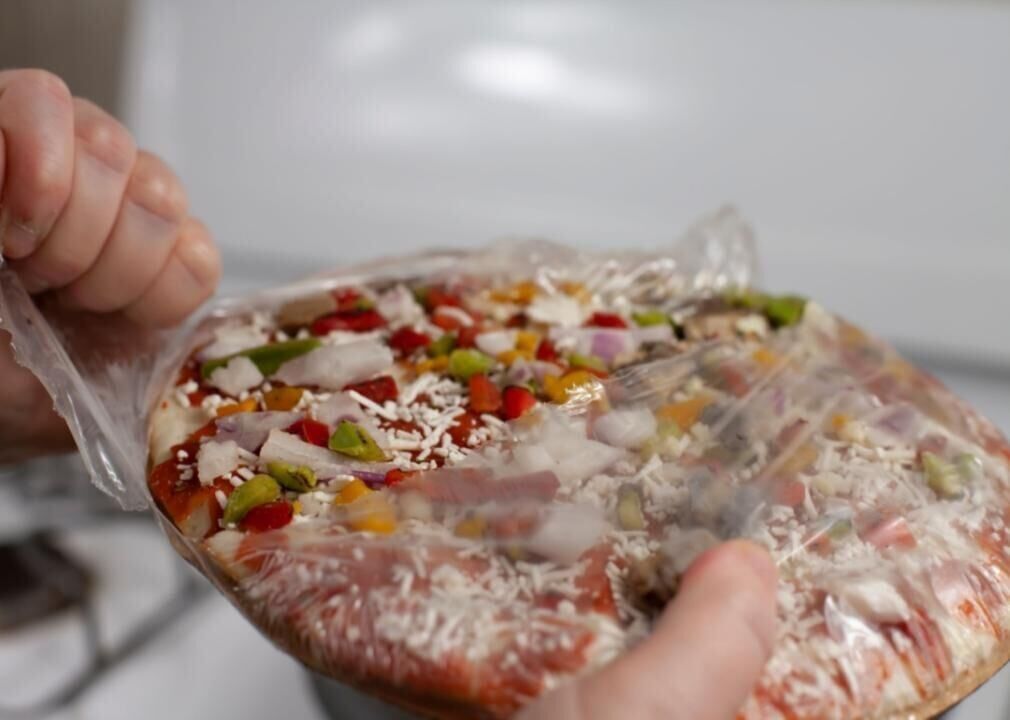 The difference between processed and ultra-processed foods